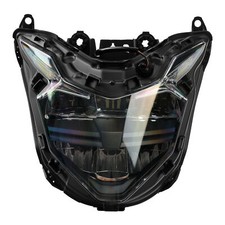 Front LED Headlight Assembly