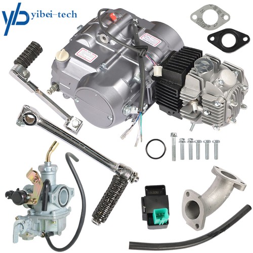 125cc stroke cylinder engine - 4,
