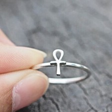 925 Sterling Silver Key Of