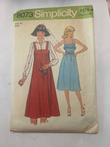Vintage 1970s simplicity - vintage,