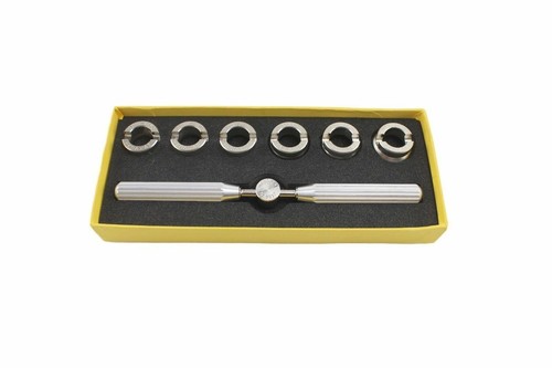 Watch case back opener rolex - case,