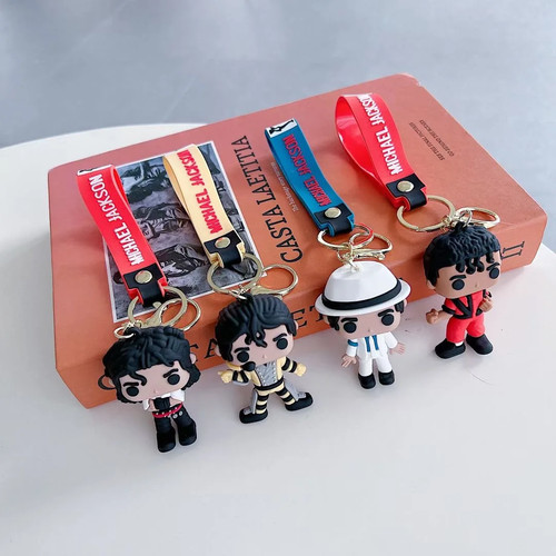 Michael jackson novelty - 3d,