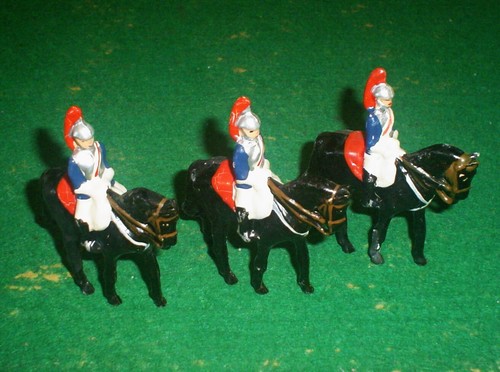 Wendal mounted royal horse - 3,