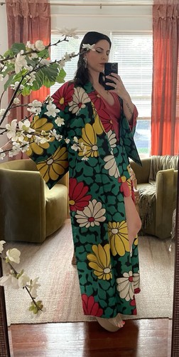 Real silk vintage - silk,