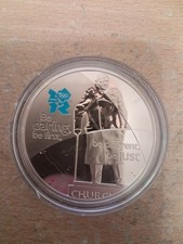 2010 Winston Churchill proof