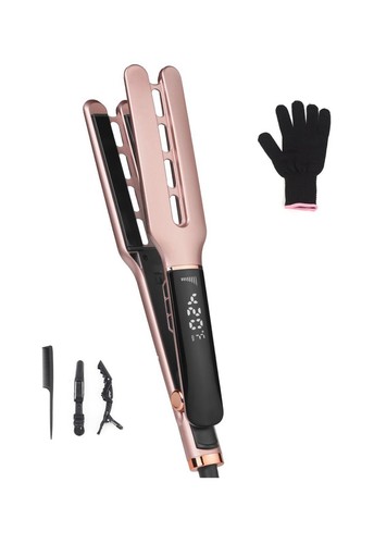 Flat iron hair straightener - iron,