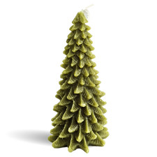 M&S Tree-Shaped Decorative Wax