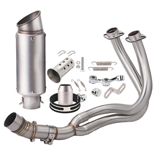 Full exhaust system muffler - full,