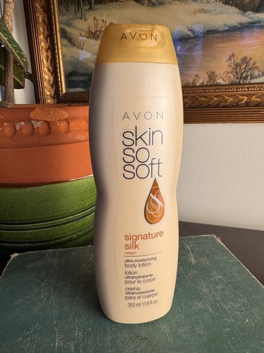 Avon skin soft - so,