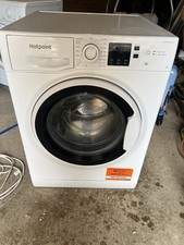 Hotpoint Washing Machine 10kg