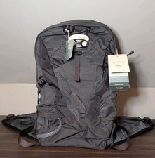 Osprey Talon 22 Eclipse Grey S/M EF 1220 cu In/ 20L NEW $160