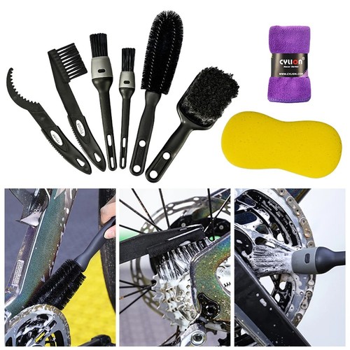 Bike cleaning brush - bike,
