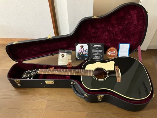 Gibson kazuyoshi saito - gibson, j-45