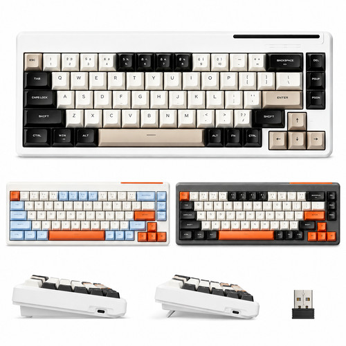 Freewolf m68 wireless - 65%,