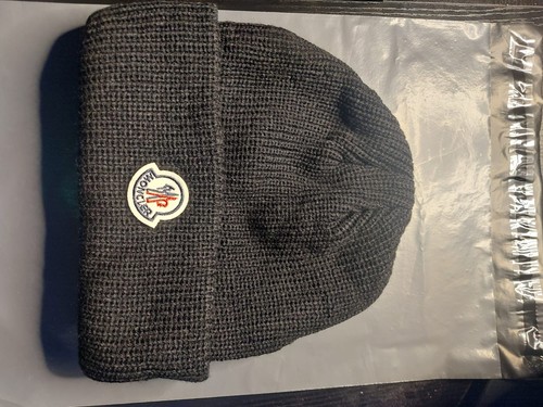 Moncler men beanie - men's, hat