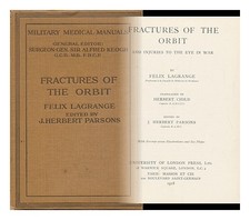 LAGRANGE, F. (1857-1928)