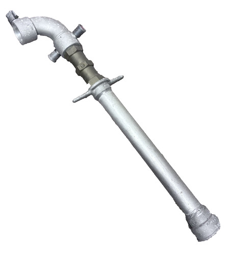 Single hydrant aluminium - single,