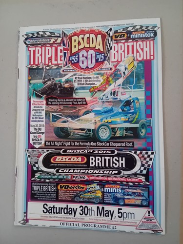Brisca stock car - brisca,