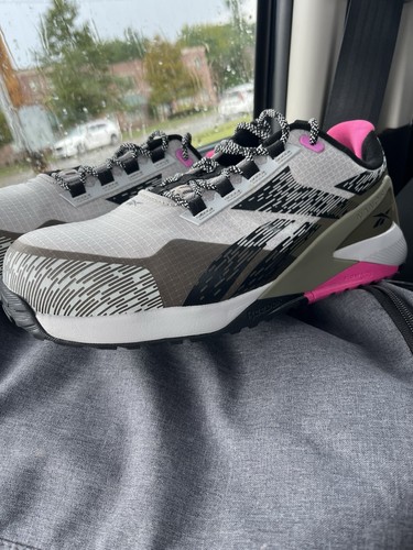 Reebok nano adventure - reebok, x1