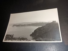 Caldey Island & Town From