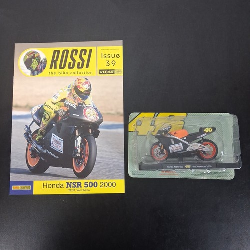 Valentino rossi model - rossi, 1:18