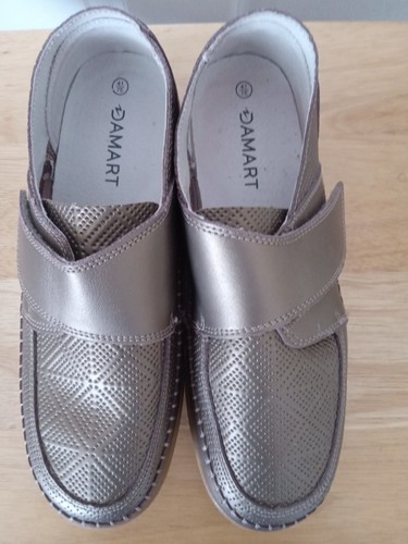 Ladies wide fit - shoes,