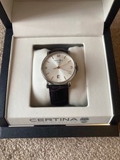 CERTINA DS CAIMANO QUARTZ