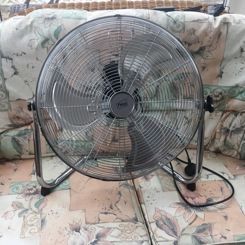 Neo electric floor fan 2ft - neo,