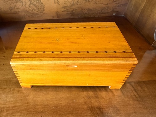 Antique swiss cuendet inlaid - antique,