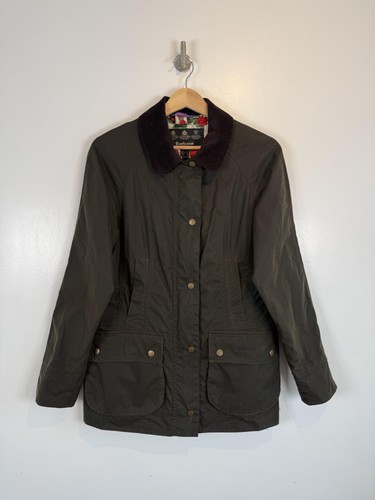 Barbour beadnell wax jacket - beadnell,