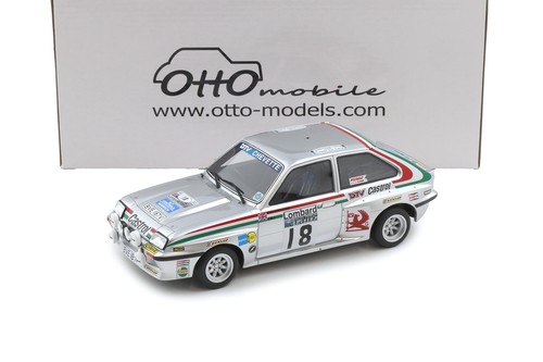 Otto mobile ot1225 - 1:18, opel