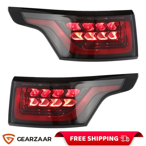 Rear tail light for range - tail,