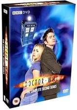 Doctor Who - The Complete BBC
