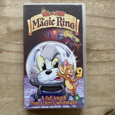 Tom and jerry - tom, magic