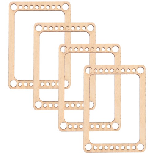 4pcs mini knitting loom - knitting,