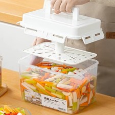 Pickle Olive Kimchi Jar Press