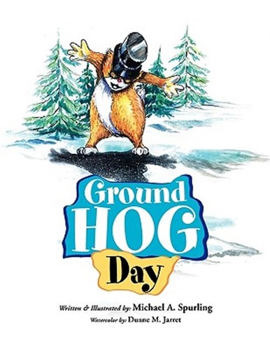 Ground hog day - paperback, by