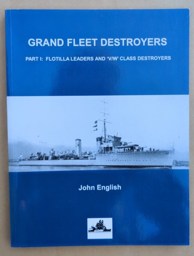 Grand fleet destroyers john - grand, destroyers,