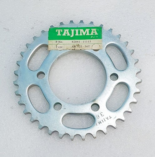 Kawasaki ar125 125 - ar-125, a