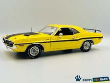 1/18 GREENLIGHT NCIS Dodge