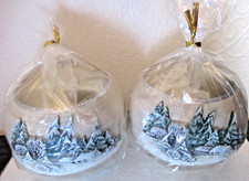 Pair of Beautiful Decorative