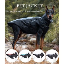 Pet Dog Jacket Coats Outdoor