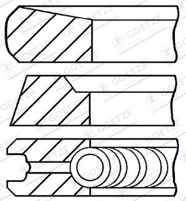 Fits for nissan terrano - terrano, 2.7