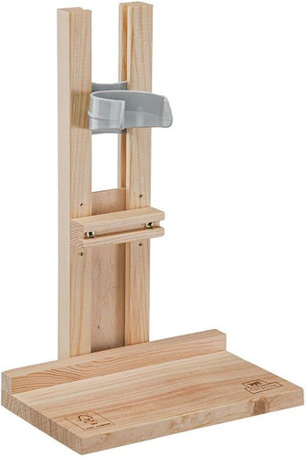 Water dispenser holder for - water,