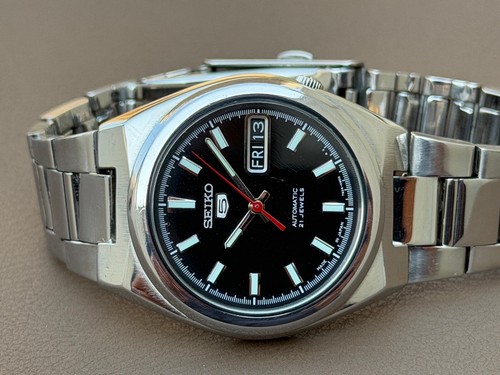 Seiko japan 7s26 vintage - seiko, 5
