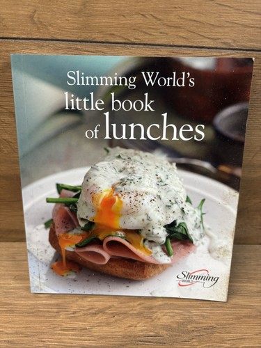 Slimming world little book - slimming,