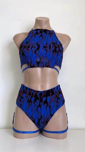 Schminke mesh flames fire - mesh,