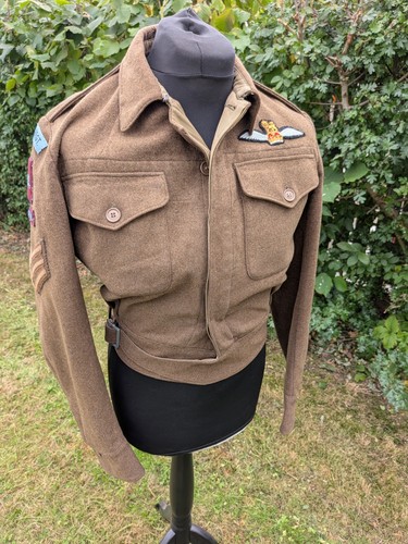 Original ww2 war aid - original,