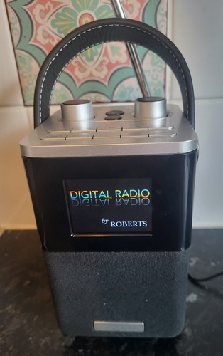Roberts blutune portable - roberts,