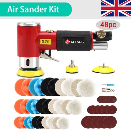 Mini orbital polisher - mini,